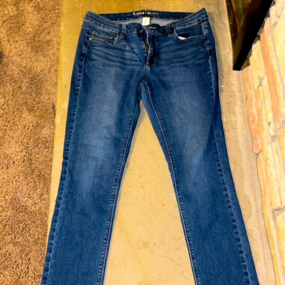 White House Black Market Denim - White House black market jeans